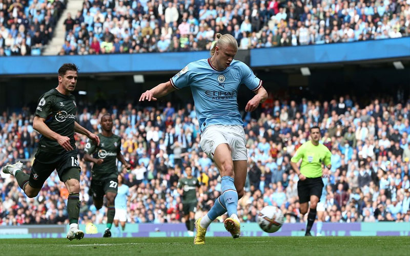 1 manchester city vs southampton Sức mạnh và phong độ Manchester City vs Southampton